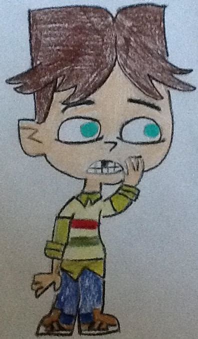 Total Dramarama - Cody by PurplePantherPal on DeviantArt