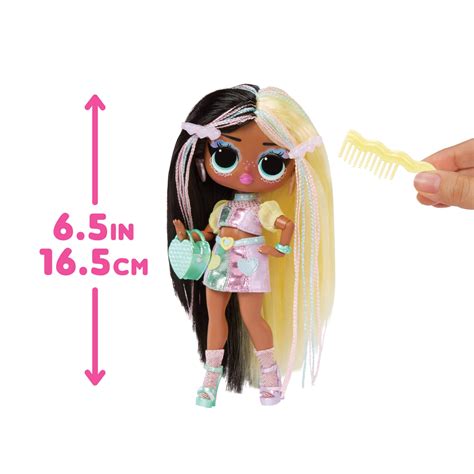 LOL Surprise Tweens Series 4 Fashion Doll Darcy Blush with 15 Surprises ...