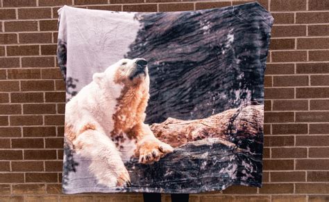 Custom Photo Blankets | Nations Photo Lab