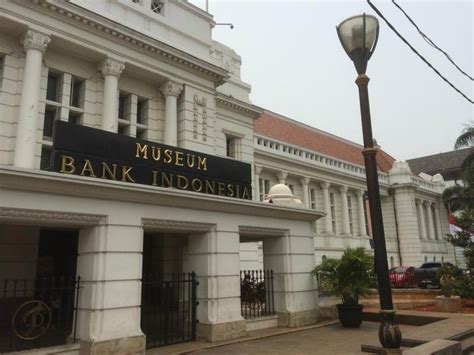 Museum Bank Indonesia di Jakarta Barat - Garnesia.com