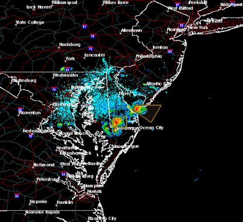 Interactive Hail Maps - Hail Map for Georgetown, DE