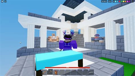 The Roblox Bedwars Experience! - YouTube