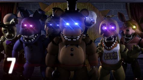 Five Nights at Freddy's 7 Trailer (2020) - YouTube