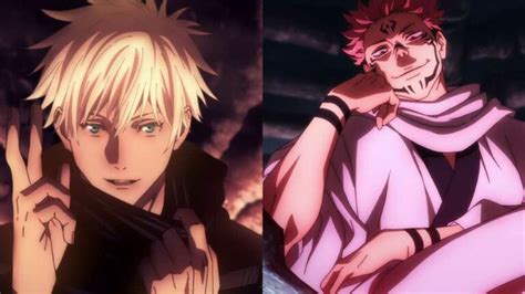 JJK 229 Spoilers: Sukuna Is Hit By Gojo's Unlimited Void, But... - Animehunch