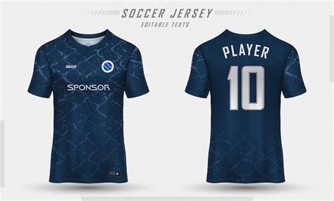 Jersey Mockup Images - Free Download on Freepik