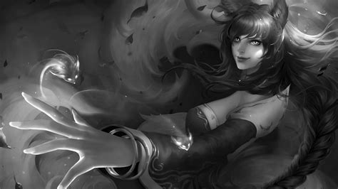 ahri HD wallpapers, backgrounds - EroFound