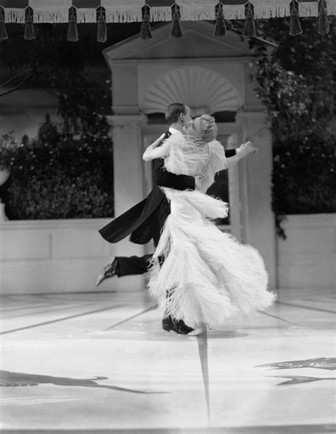 Fred Astaire & Ginger Rogers in “Top Hat” | ilovemovies