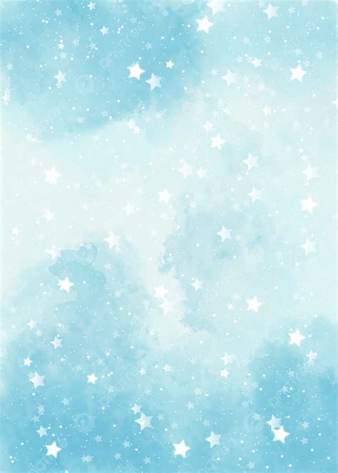 Blue Star Glitter Light Effect Background, Flash, Light Effect, Background Background Image for ...