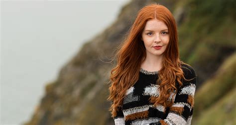 Photographer captures stunning portraits of redhead Irish women to help stamp out bullying | The ...