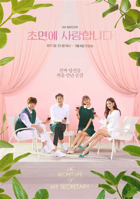 The Secret Life of My Secretary (2019) - MyDramaList