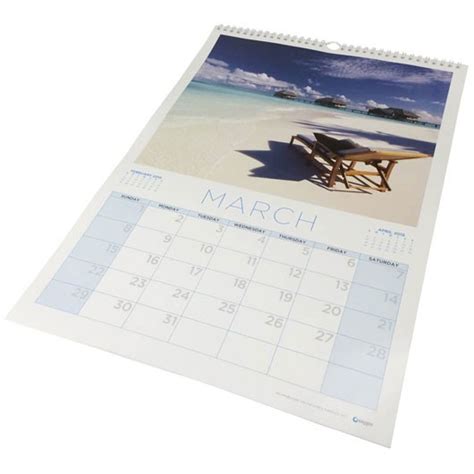 A3 Promotional Wall Calendars | Promotion Products