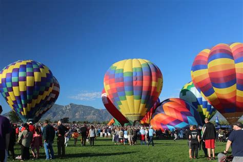 The Top Events in Colorado Springs