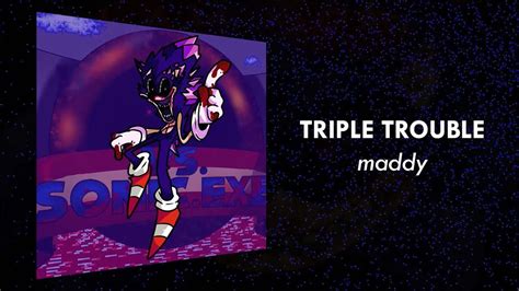 TRIPLE TROUBLE - YouTube