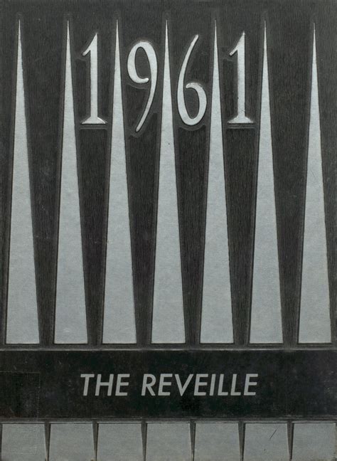 1961 yearbook from Dexter High School from Dexter, Missouri for sale