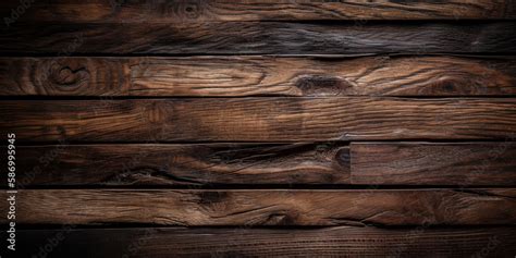 Dark wooden texture. Rustic three-dimensional wood texture. Wood background. Modern wooden ...