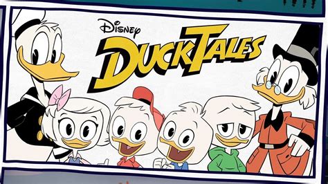 DuckTales Theme Song Supercut | DuckTales | Disney XD - YouTube