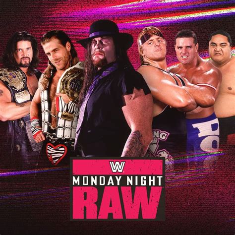 25 years ago today, THIS was WWE Raw's main event. : r/SquaredCircle