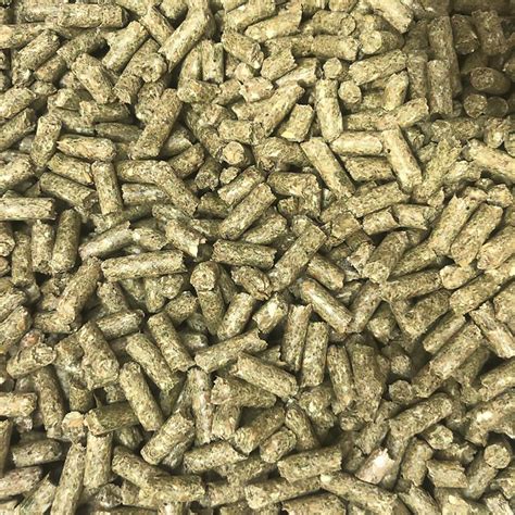 20Kg Chinchilla Pellets Charnwood Breeding & Active Good Quality Feed ...