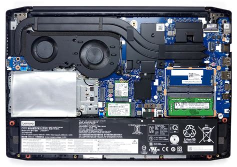 LaptopMedia » Inside Lenovo Ideapad Gaming 3i (15) – disassembly and upgrade options