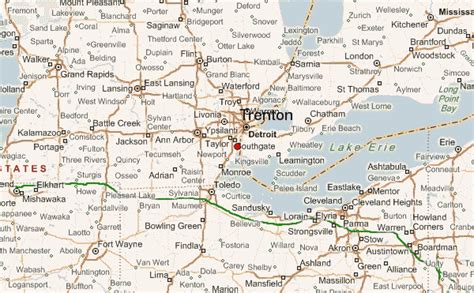 Trenton, Wolverine State Location Guide