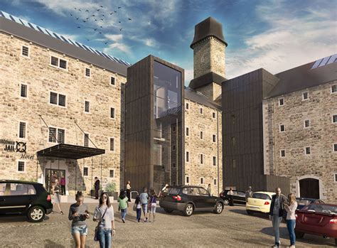 Bodmin Jail Hotel to open in February | Hotel Owner