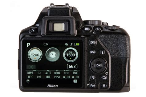 Nikon D3500 DSLR review - Budget second-hand DSLR for beginners | Amateur Photographer