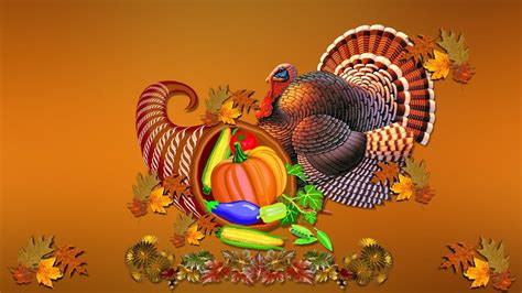 Turkey Thanksgiving Wallpapers - Wallpaper Cave