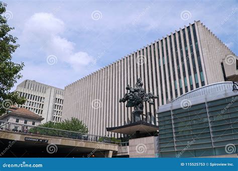 Columbia University Law School Editorial Stock Photo - Image of building, school: 115525753