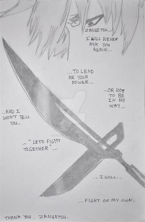 the Blade IS me by KatsuNoJutsu95 on DeviantArt