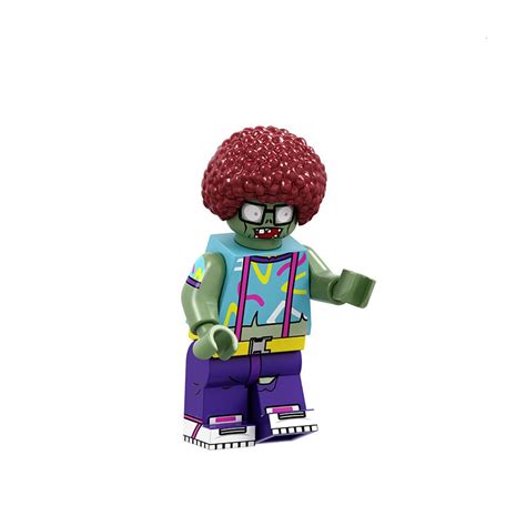 MakeCool - Plants VS Zombies Minifigures Toys Fit Lego 8PCS Collection ...