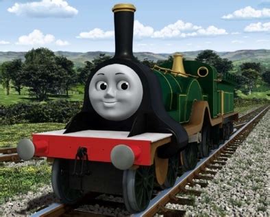 CGI Emily - Thomas the Tank Engine Photo (19114250) - Fanpop