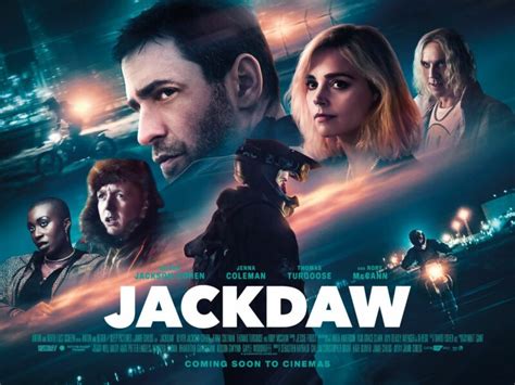 Jackdaw | Jamie Childs’ thriller lands a January release date | Film Stories