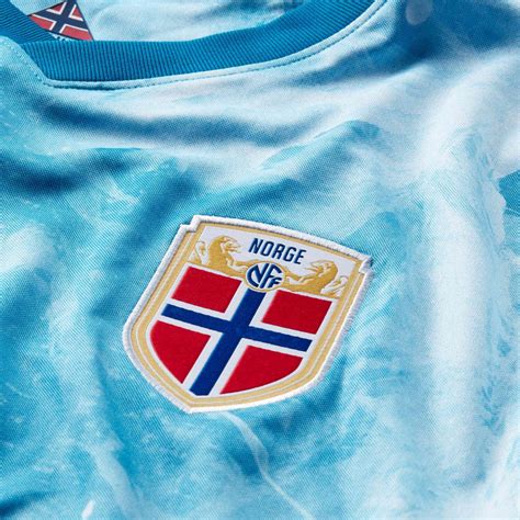 Norway 2020/21 Away Jersey / Soccer Jersey / Fooball Shirt | Etsy