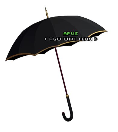 Seraphic Heat Resistant Umbrella (0 AC) - AQW