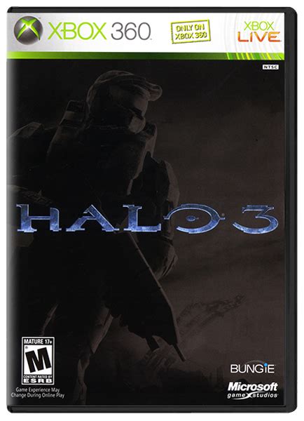 Halo 3 *Legendary