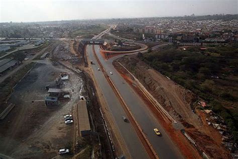 List of ongoing road construction projects in Kenya - CCE l ONLINE NEWS