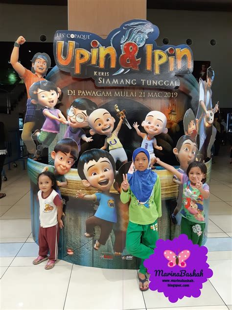 Download vidio upin dan ipin - ferwant