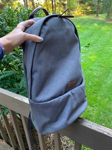 Bellroy Classic Backpack review: carry your laptop in style | iMore