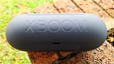 LG XBOOM Go PL7 | TechRadar