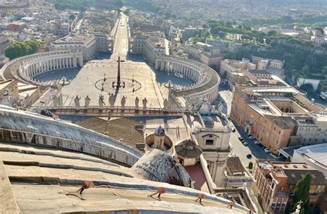 Vatican City: St. Peter's Basilica Tomb Dome Climb Tour | GetYourGuide