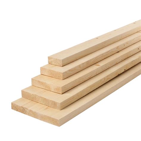 2 in. x 10 in. x 8 ft. #2 and Better FSC Green Douglas Fir Lumber ...