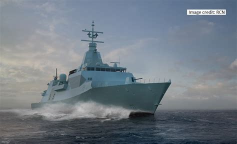 The Canadian Surface Combatant – More than Just a Ship – Canadian Naval ...