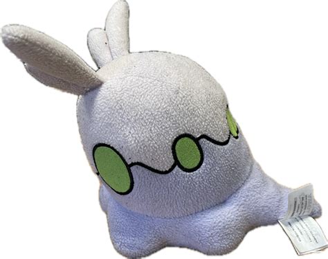 2017 Tomy Pokemon Nintendo Goomy Plush 7" Soft Stuffed Toy | eBay