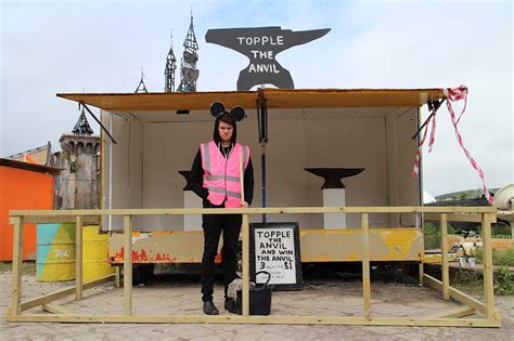 First Look: Banksy – “Dismaland” @ Tropicana (Weston Super Mare – UK) « Arrested Motion