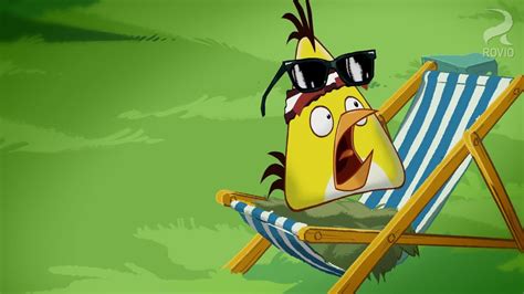 Angry Birds Toons - Chuck Time - YouTube