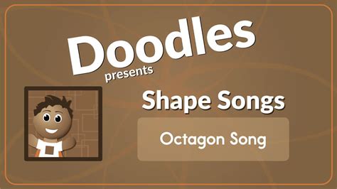 Octagon Song (MP3) - Have Fun Teaching