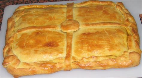 receta masa empanadas