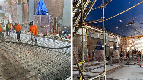 Work on UCLA's Nimoy Theater Continues | CAP UCLA