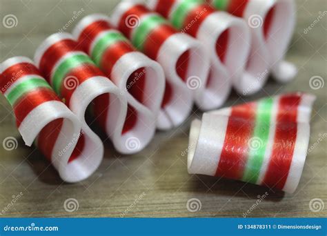 Old Fashioned ribbon candy stock image. Image of christmas - 134878311