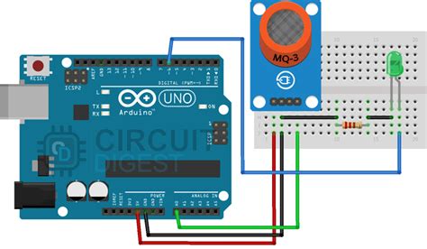 Arduino MQ-3 Alcohol Sensor Tutorial - How Does a Alcohol Sensor Work ...